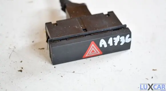Audi A6 S6 C6 4F Hazard light switch 4F0941509