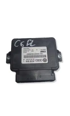 Audi A6 S6 C6 4F Hand brake control module 4F0907801B 4F0910801D A2C53173612