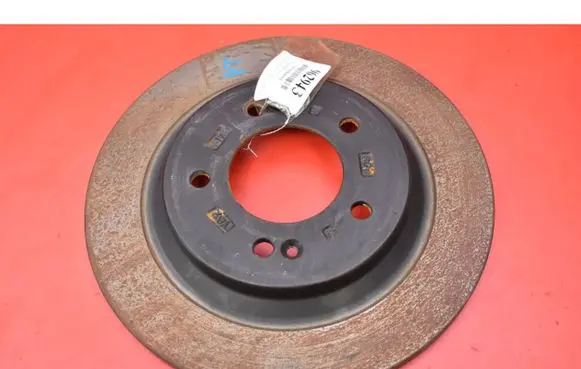 Hyundai Kona I Rear brake disc