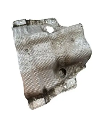 Audi A7 S7 4G Exhaust heat shield 4G0521443