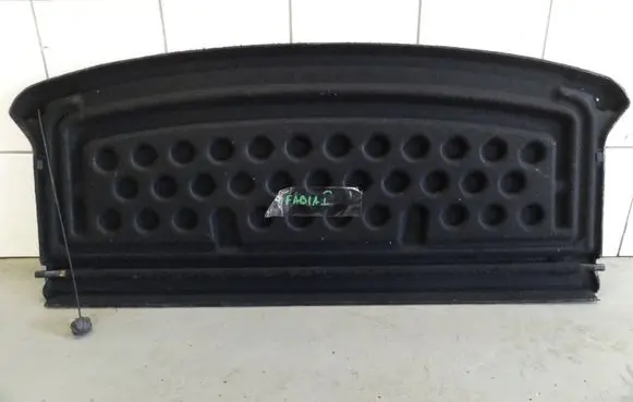 Skoda Fabia Mk1 (6Y) Parcel shelf 