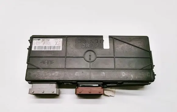 Seat control module