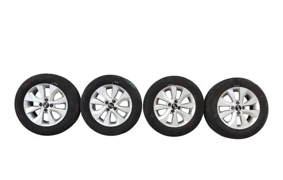 KIA Rio R15 alloy rim 529101W650