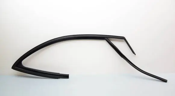 Volkswagen Up Front door rubber seal 1S4837431