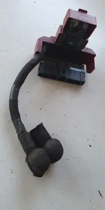 Nissan Qashqai Positive cable (battery)