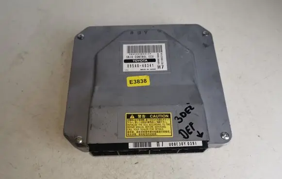 Lexus RX 330 - 350 - 400H ABS control unit/module 8954048341