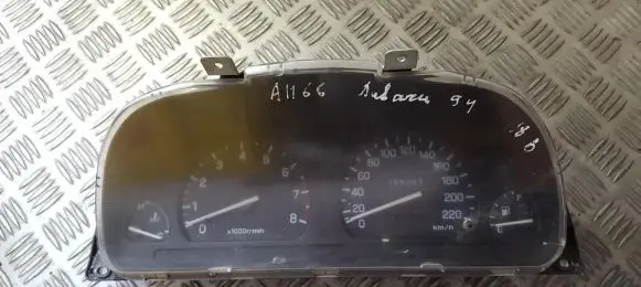 Subaru Impreza I Speedometer (instrument cluster) 85012fa540 nsg0101