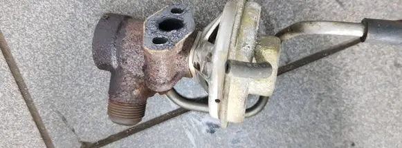 Ford Maverick EGR valve