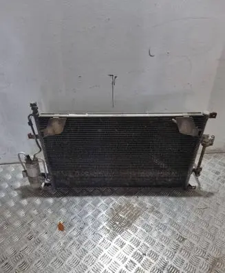 Volvo V70 A/C cooling radiator (condenser) 30676602 29907