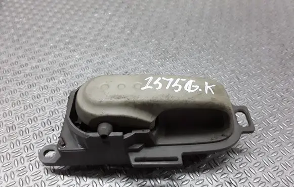 Nissan Micra Rear door interior handle 80671AX600