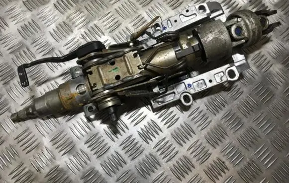 Audi A4 S4 B5 8D Steering wheel axle