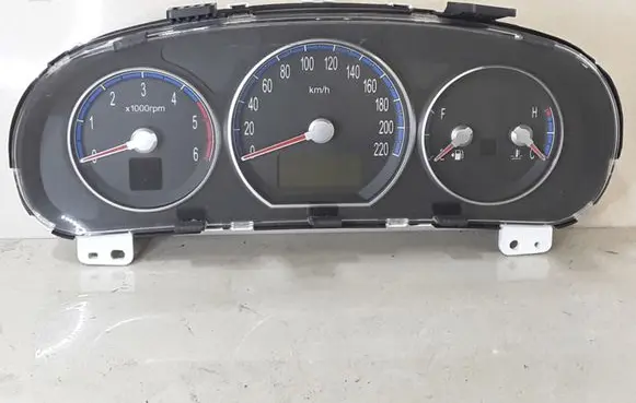 Hyundai Santa Fe Speedometer (instrument cluster) 940032B650 1164000150