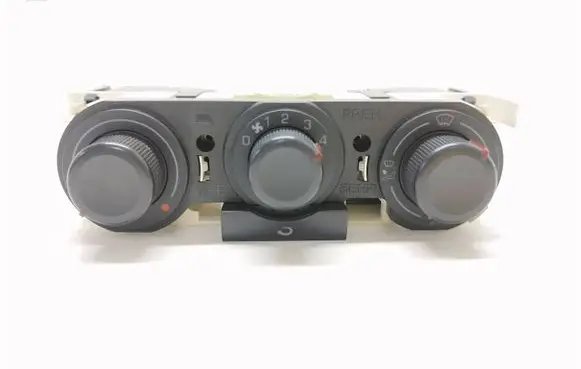 Seat Ibiza III (6L) Climate control unit 6L0819045 901511890001