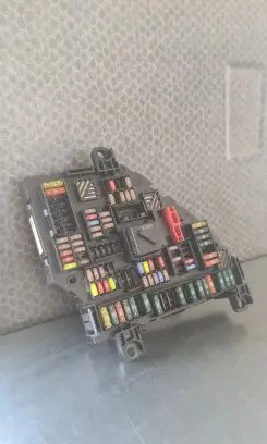 BMW 5 F10 F11 Fuse box set 923442301 9234423