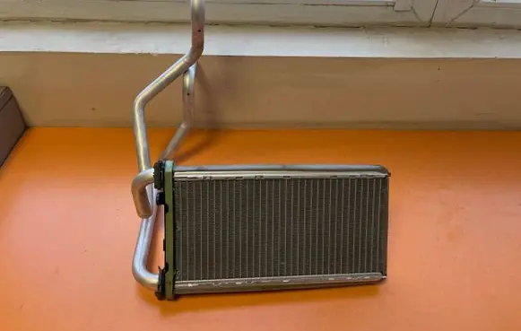 Subaru Forester SK Heater blower radiator