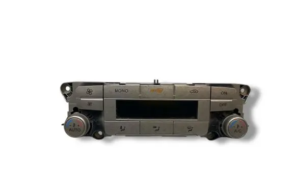 Ford Mondeo MK IV Climate control unit 7S7T18C612AM