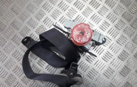 Mazda Premacy Front seatbelt 90514a0 90100e009
