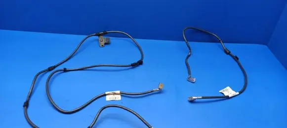 Mercedes-Benz S W221 Panel wiring 2215400105 DB4M065111 2215409509