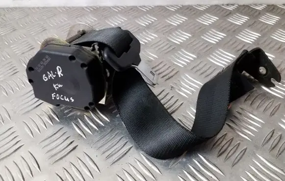 Ford Focus Rear seatbelt 98ABA611B68BP