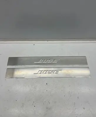 Renault Megane III Front sill trim cover 768522504R