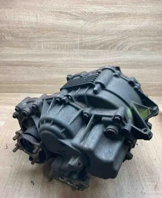 Nissan Qashqai Rear differential 0411W347019