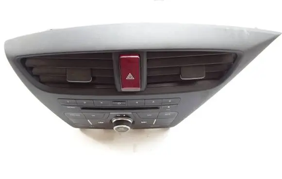 Radio/CD/DVD/GPS head unit