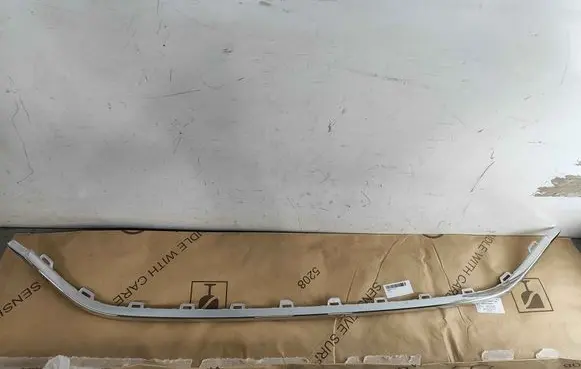 Volkswagen T-Roc Front bumper splitter molding 2GA853101C2ZZ