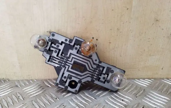 Tail light part