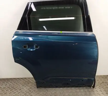 Rear door