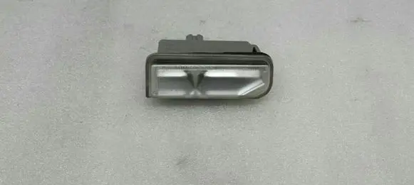 Lexus IS-F Number plate light
