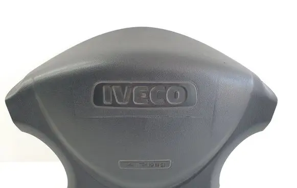 Iveco Daily 35 - 40.10 Steering wheel airbag 30370973 05801255861