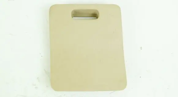 Toyota Hilux (AN120, AN130) Fuse box cover 5554535010