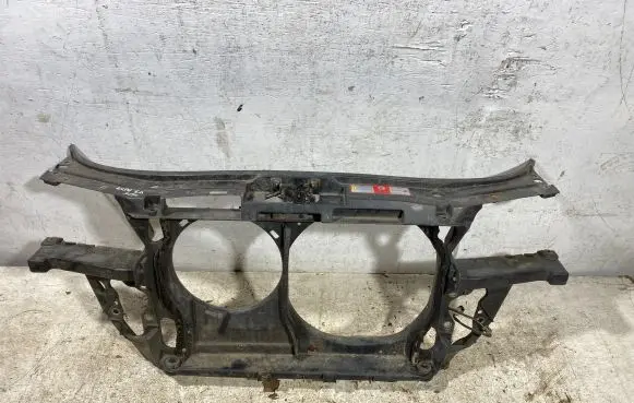 Radiator support slam panel