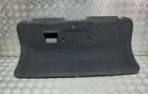 Opel Vectra C Tailgate/trunk upper cover trim 13173585