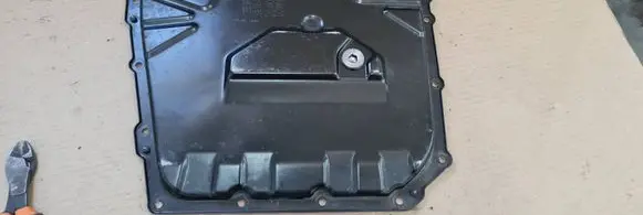 Audi A6 S6 C7 4G Gearbox sump 0B5321359F