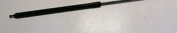 Renault Megane III Front bonnet/hood damper/strut 6547100003R