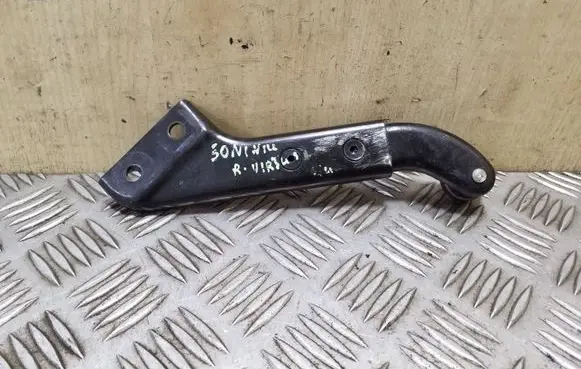 Volkswagen Transporter - Caravelle T5 Sliding door upper roller guide/hinge 7H0843436B