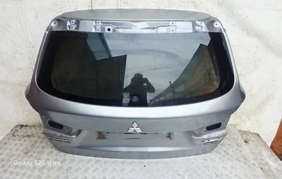 Mitsubishi ASX Tailgate/trunk/boot lid 