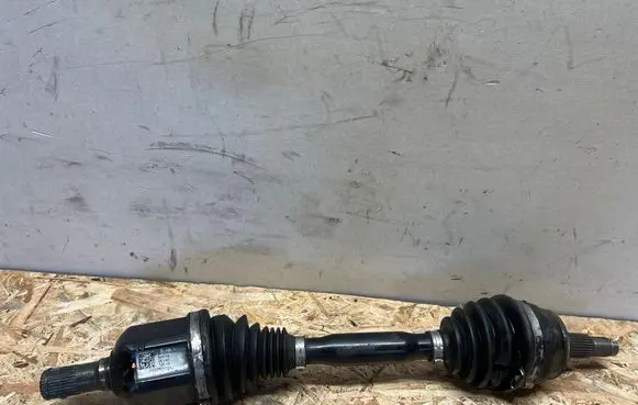 Front driveshaft