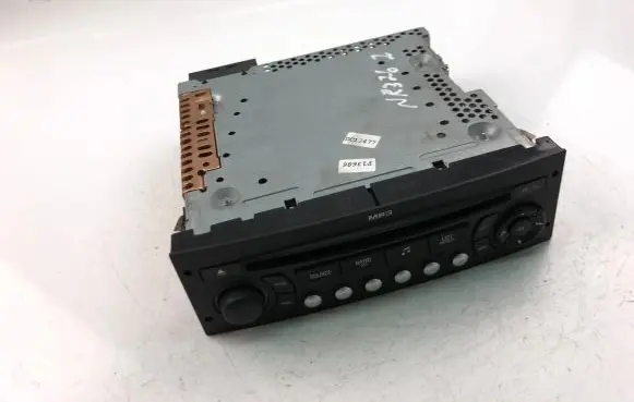 Citroen C3 Radio/CD/DVD/GPS head unit 96643698XT