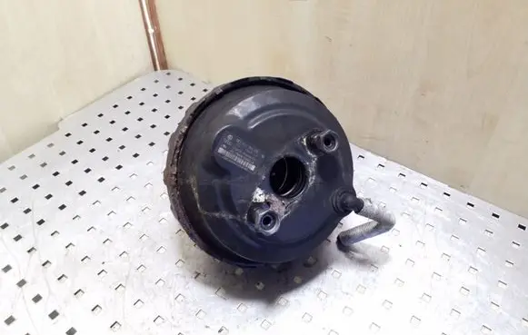 Audi A3 S3 A3 Sportback 8P Brake booster 1K2614105BB