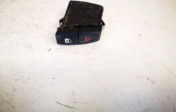 BMW 6 E63 E64 Hazard light switch 61316919506