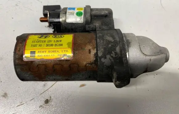 KIA Sportage Starter motor 36100-2G200