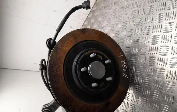 Hyundai Ioniq 5 Rear wheel hub 49560GI000