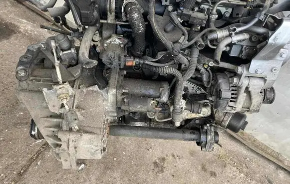 Opel Insignia A Engine D20DTH