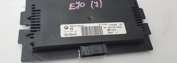 Light module LCM
