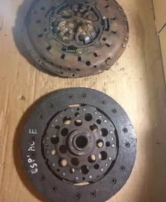 Renault Espace - Grand espace IV Clutch set kit