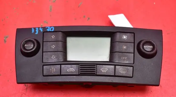 Fiat Stilo Climate control unit 735319257