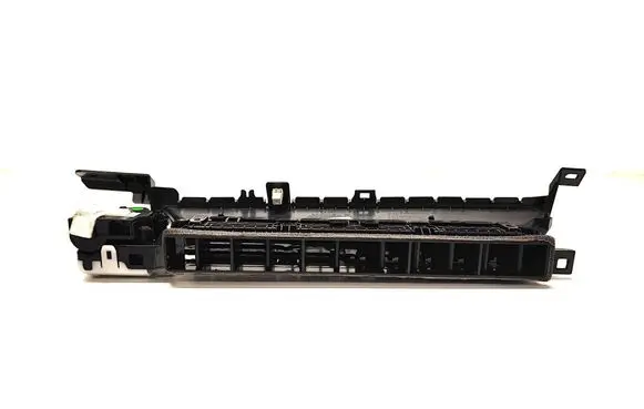 Tesla Model 3 Dashboard side air vent grill/cover trim 1083325-00-F