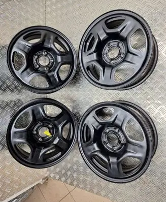 Jeep Renegade R16 steel rim 68256382AA 51950653